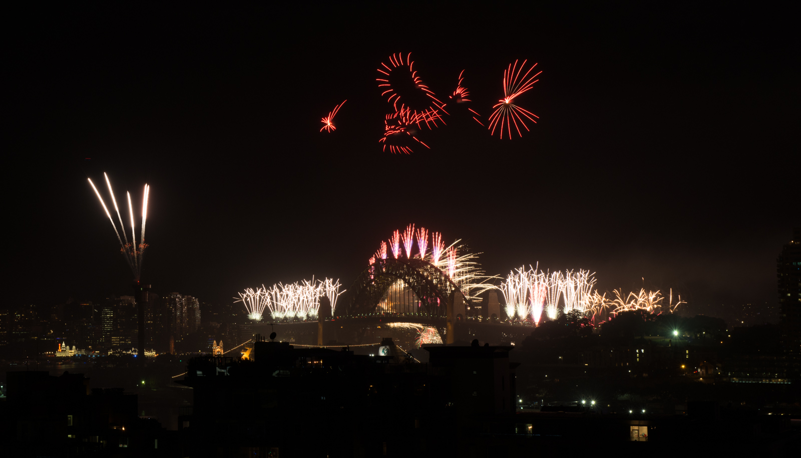 New year’s eve fireworks » wombatdawn.com New Year’s Eve Fireworks » wombatdawn.com