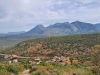 Views on the road from Stoupa to Areopoli