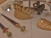 Items found on the site at Mycenae