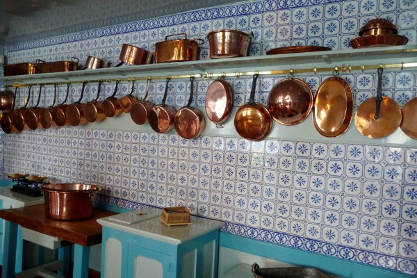 Eileen's kitchen I don't think !!!