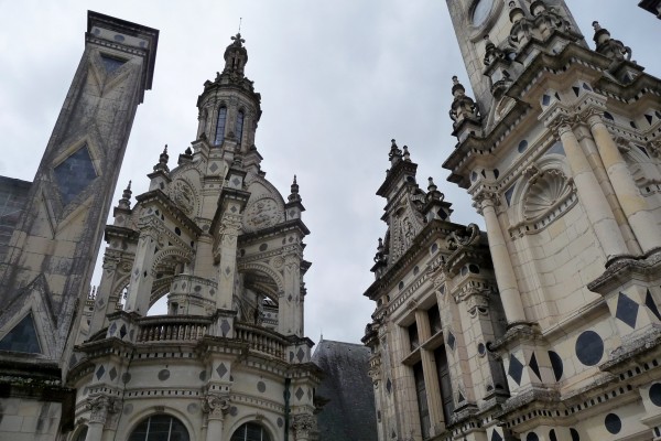 Chateau de Chambord