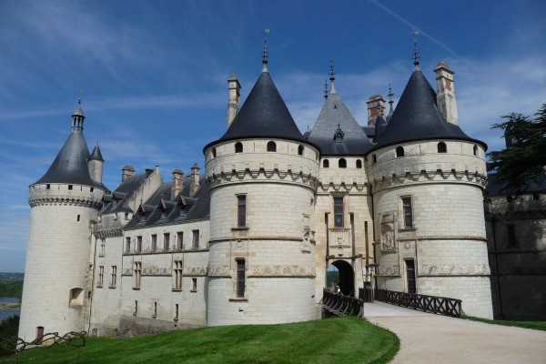 Chateau Chaumont-sur-Loire