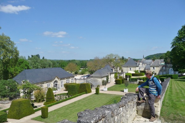 Chateau d’ Ussé