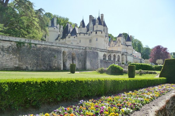 Chateau d’ Ussé