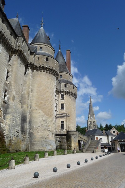 Chateau Langeais