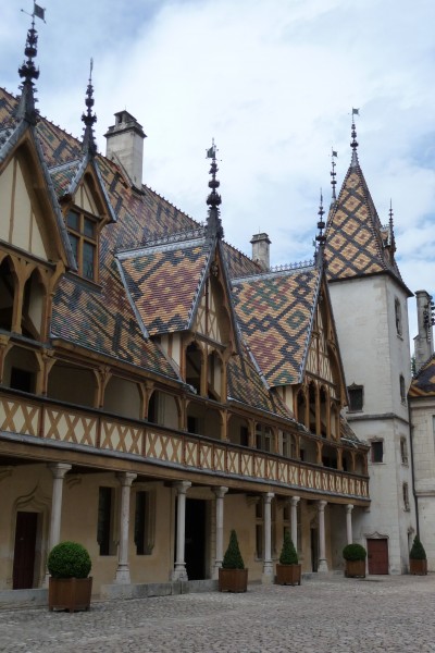 Hotel Dieu Hospices de Beaune