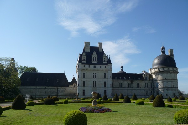 Chateau du Valencay