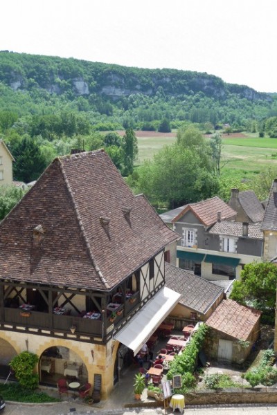 Au Coup de Silex lunch restaurant