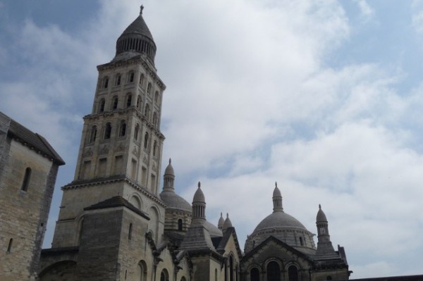 Cathedral St Front, Perigueux