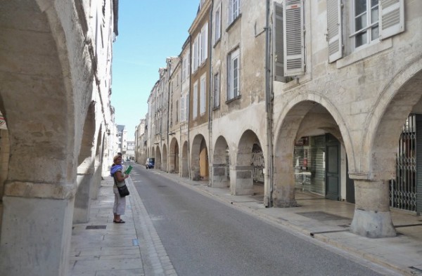 La Rochelle