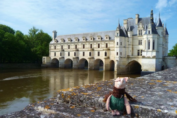 Chateau de Chenonceau