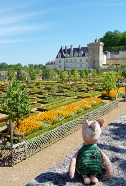 Chateau de Villandry