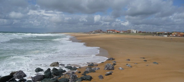 Plage Notre Dame, Hossegor