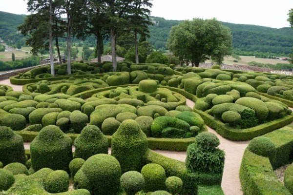 Jardins de Marquessac