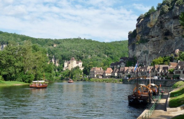 La Roque en Gageac