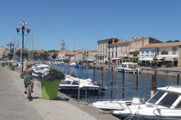 Marseillan Port