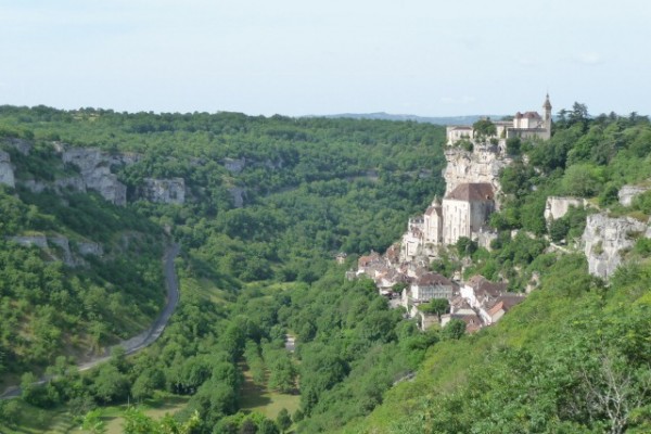 Rocamadour