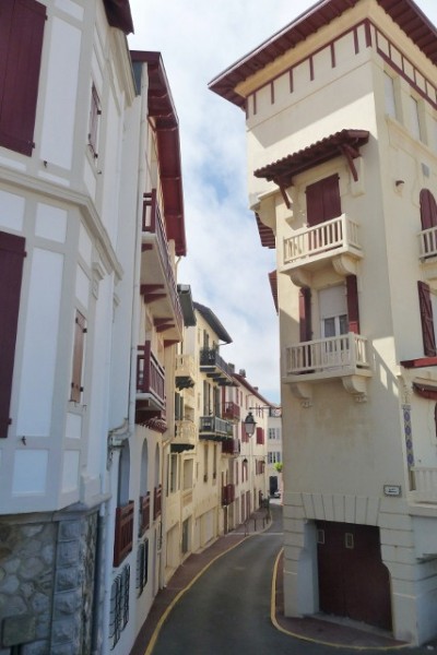 St Jean de Luz