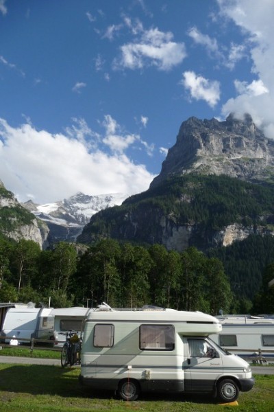 756 Eileen and the Wetterhorn