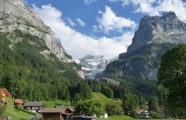 762 View from Eileen in Grindelwald