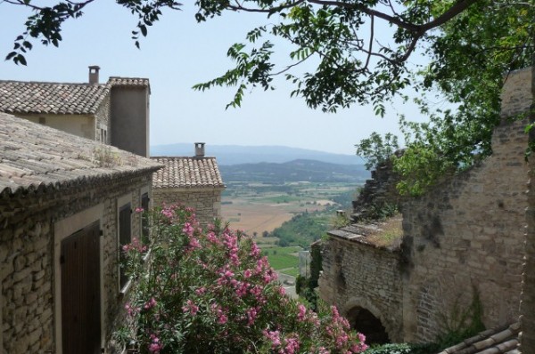 Gordes View
