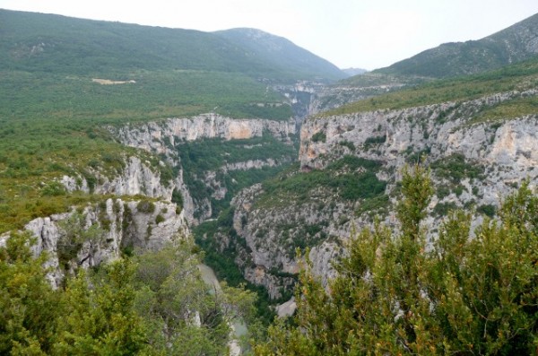 Gorges Du Verdon