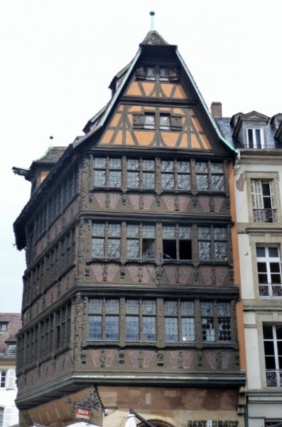 In Strasbourg