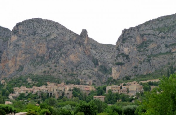 Moustiers Sainte Marie