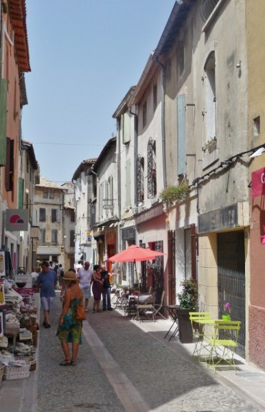 St Remy de Provence