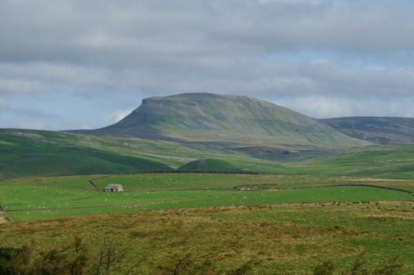24 Pen-Y-Ghent, Ribbledale Yorkshire