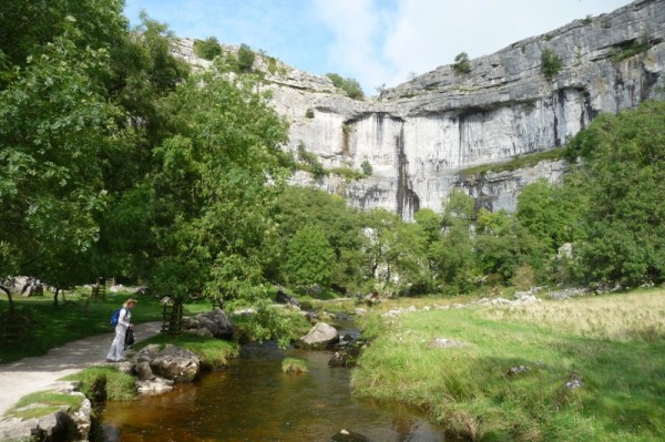 26 Malham Cove