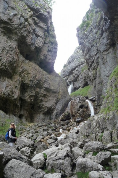 28 Goredale Scar near Malham