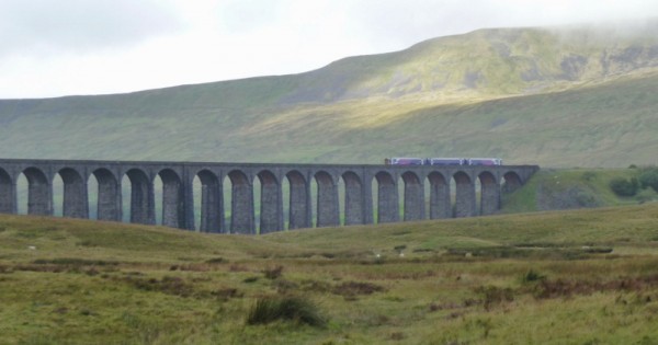 32 Ribblehead Viaduct