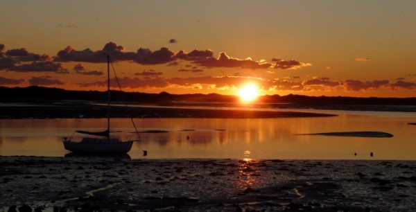 60 Sunset at Ravenglass (800x408)