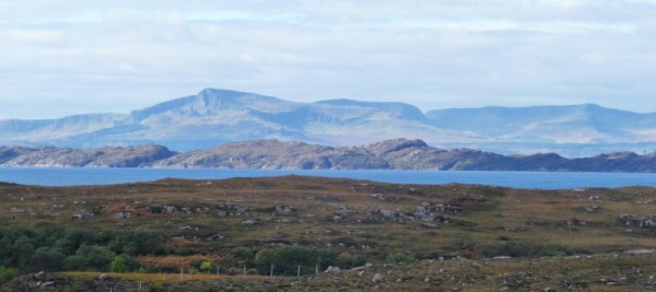209 Across Rona and Raasay to Skye and The Trotternish