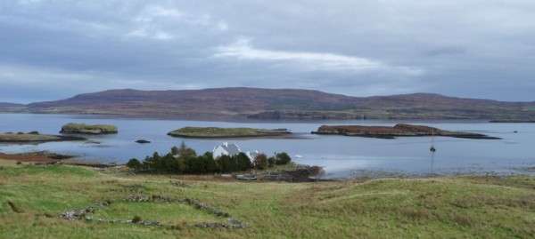 231 Loch Dunvegan from near Colbost