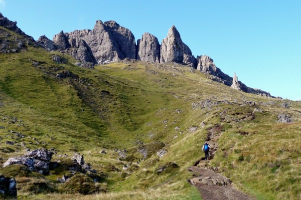 254 The Storr, Trotternish