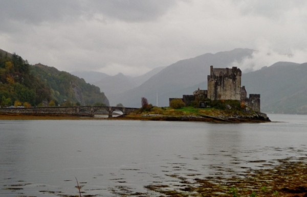 273 Eilean Donan Castle, Dornie