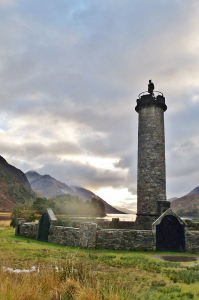299 The Glenfinnan Monument