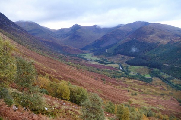 300 Glen Nevis