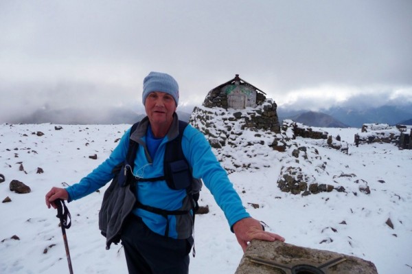 311 On the top of Ben Nevis