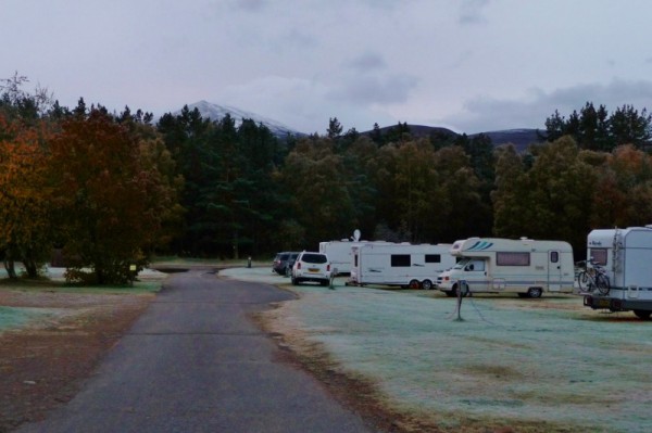 338 Frosty morning in the Cairngorms