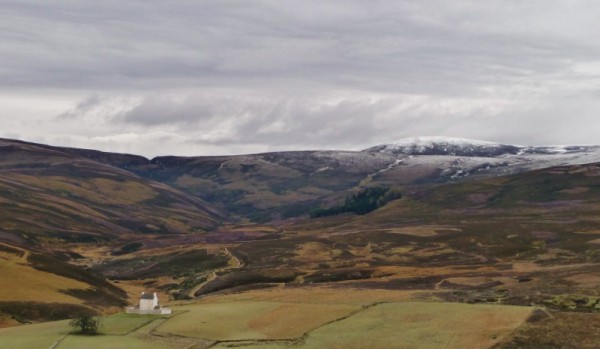 346 Corgarff Castle