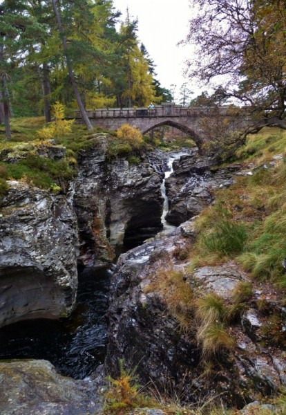 351 The Linn of Dee