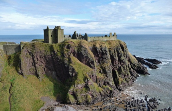 361 Dunnottar Castle