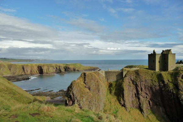 362 Dunnottar Castle