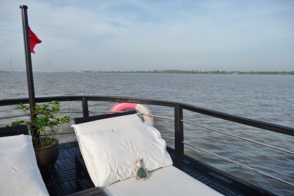 Flat Out Cruising On The Mekong Delta
