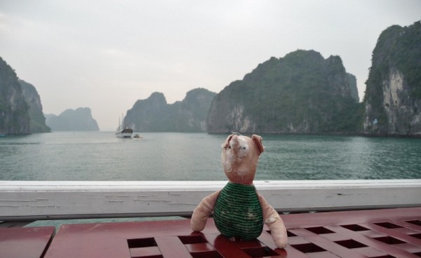 Cruising The Spectacular Ha Long Bay, Vietnam