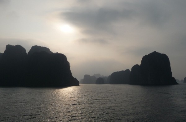 Beautiful Ha Long Bay