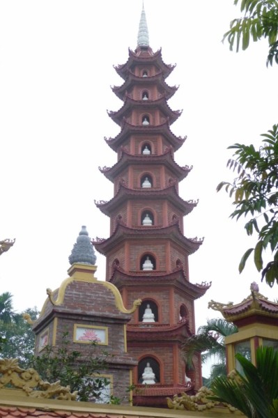 Tran Quoc Pagoda